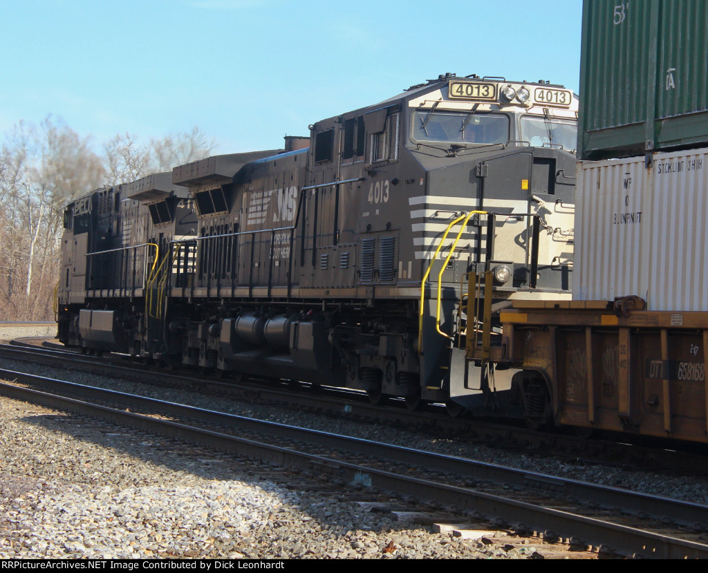 NS 4013 and 4160